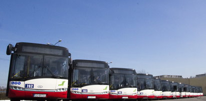 Nowe autobusy w Sosnowcu