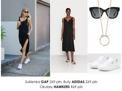 Letni minimalizm - STYLIZACJE, które pasują każdej kobiecie