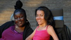 How women living with disabilities in Nigeria are moving higher