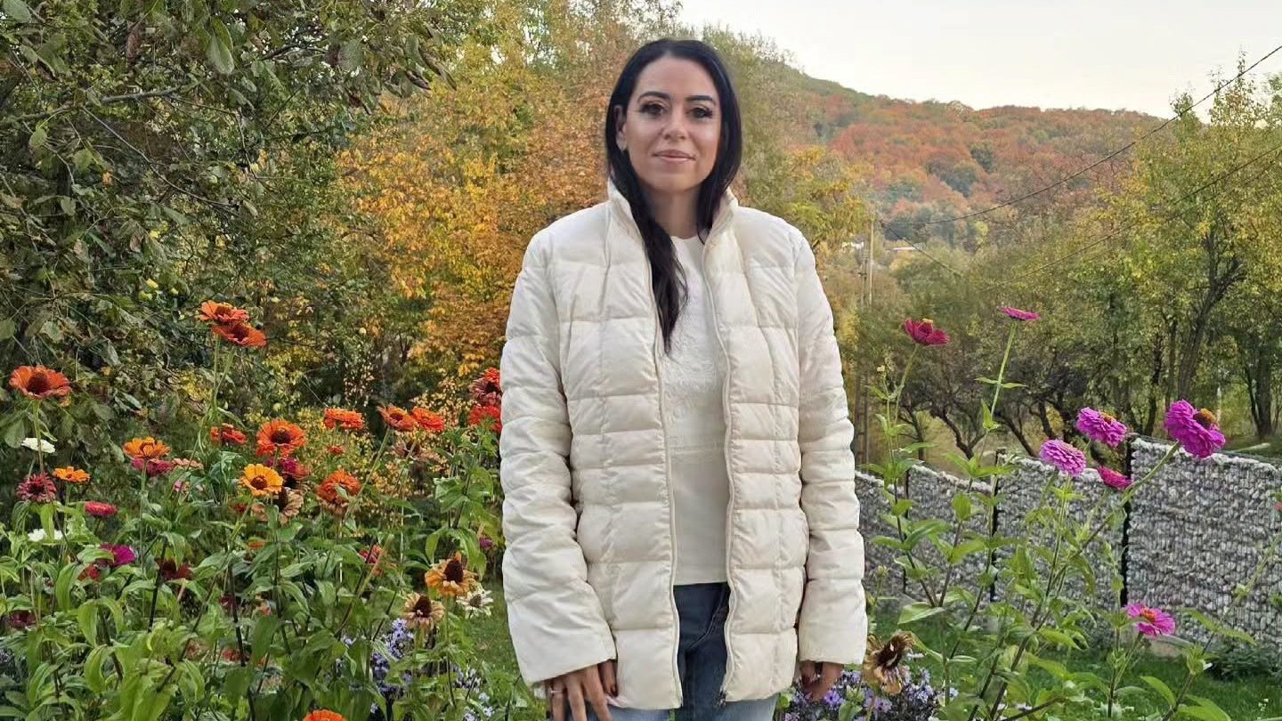 Transformarea uimitoare a Oanei Roman. Câți centimetri a ajuns să măsoare la talie și bust. „O mare realizare. Poate unii zic că nu”