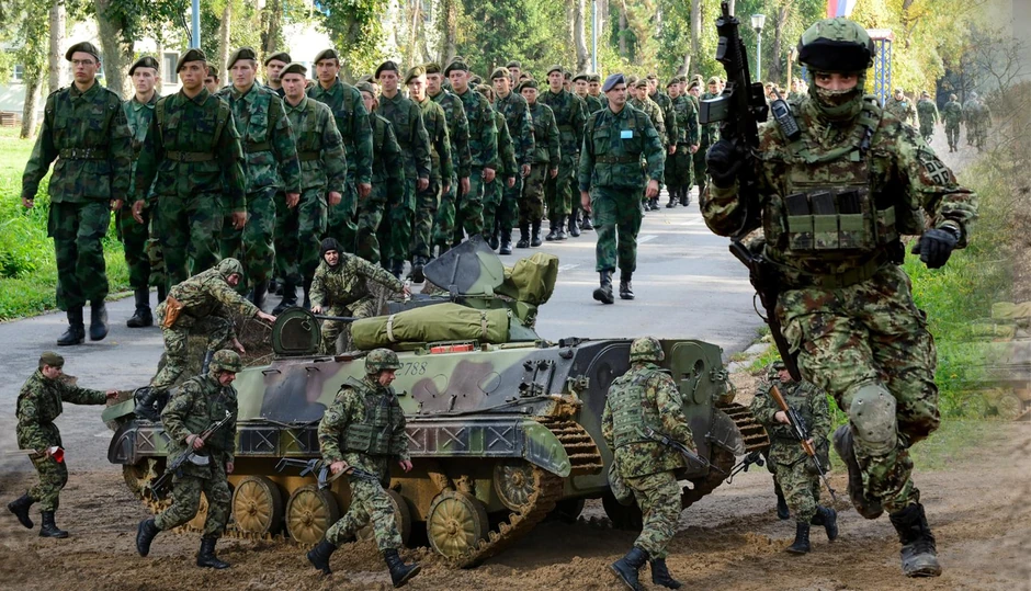 Obavezno služenje vojnog roka