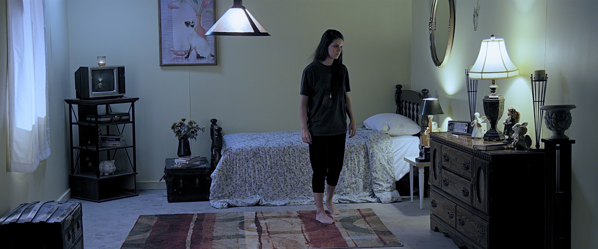 Kadr z filmu 'The Possession Experiment' - premiera horroru 9 grudnia 2016