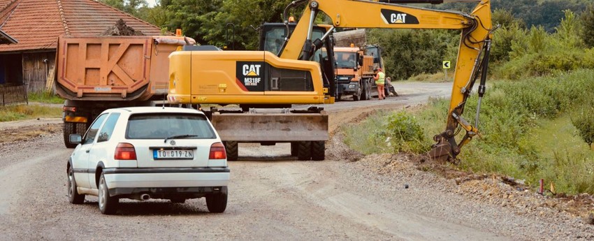 Auto-put Karađorđe biće završen do kraja godine