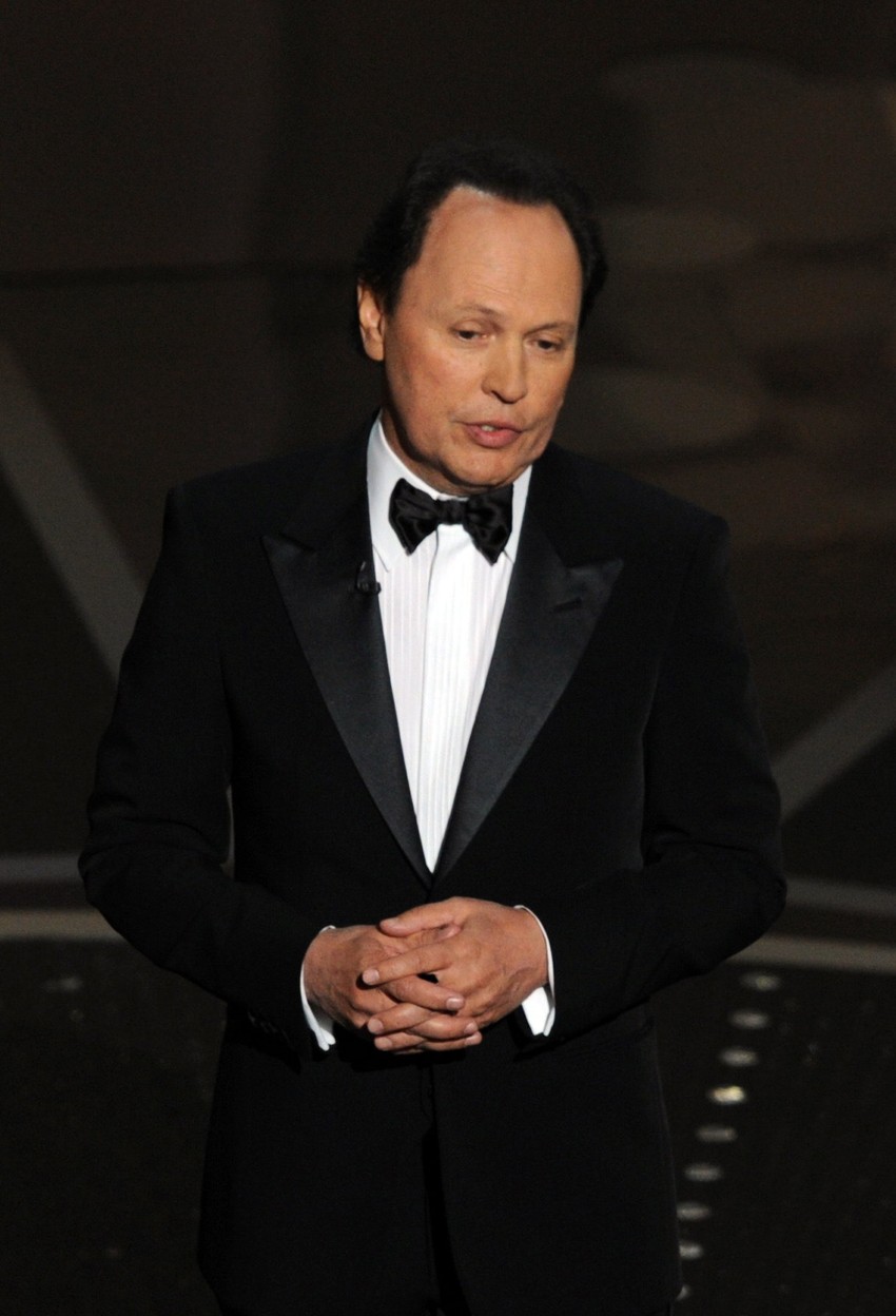 Bili Kristal vodi ovogodišnju ceremoniju