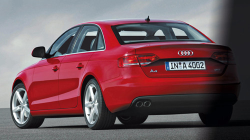 Nowe A4: największa niespodzianka w Audi