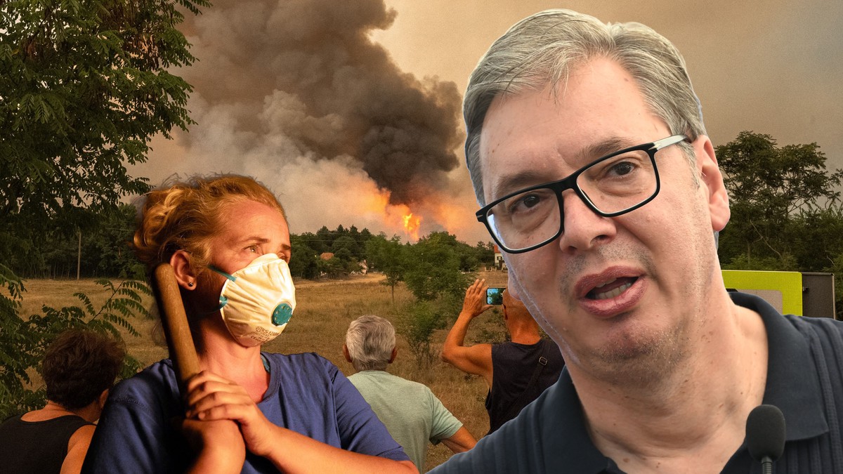 Aleksandar Vucic