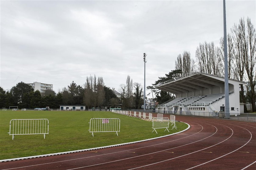 Stadion Moreau Defarges w La Baule