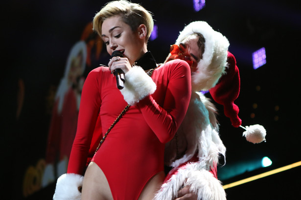 Miley Cyrus poderwała słynnego wampira ze "Zmierzchu"