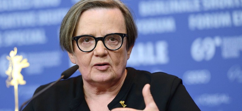 Agnieszka Holland o Oscarach: Wygrało stare Hollywood, matematyka jest bezlitosna