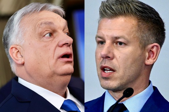 "PREBACUJU MILIJARDE U URUGVAJ I EMIRATE, PAKUJU DECU I BEŽE" Peter Mađar izneo ozbiljne optužbe na račun milionera bliskih Orbanu: Izdvojio DVA IMENA