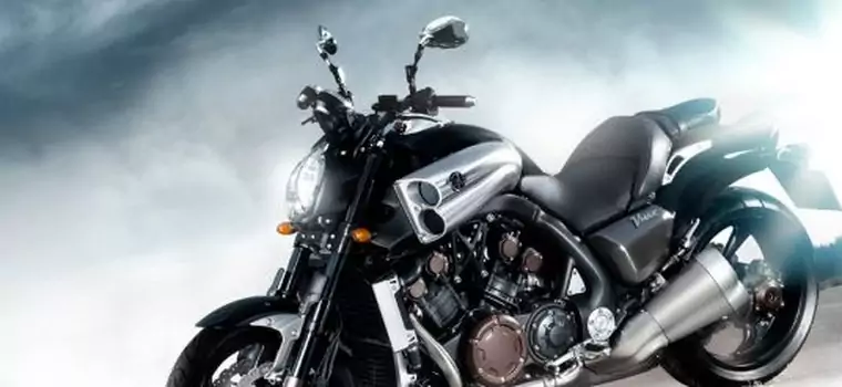 Nowa Yamaha V-Max: wielki powrót!