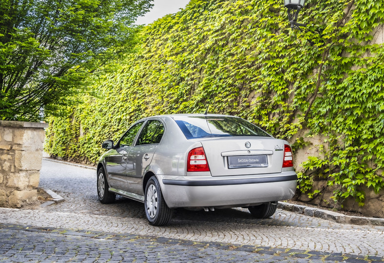 Skoda Octavia 1 gen. 1996 - 2010