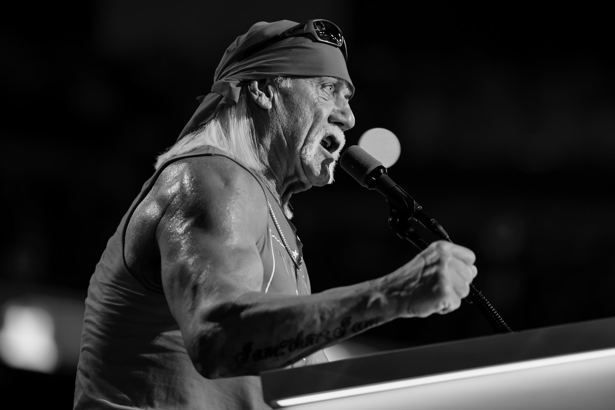 Hulk Hogan nie żyje. Tyle zarabiał w ringu