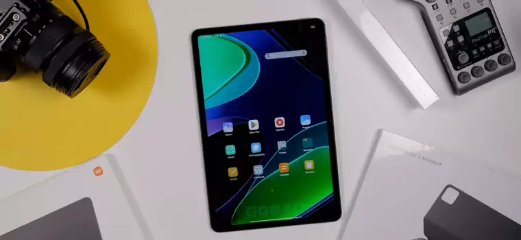 Xiaomi Pad 6 - co w pudełku?