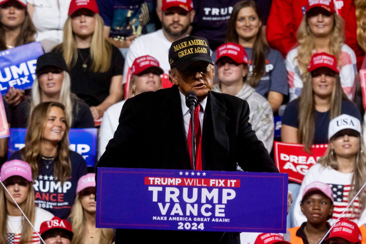 Mowa ciała zdradza prawdziwe zamiary Trumpa i Harris? Ekspert komentuje
