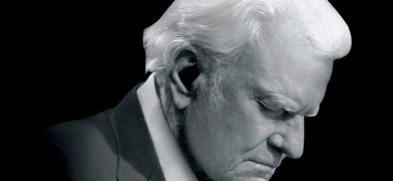 Nie żyje Billy Graham, najsłynniejszy pastor Ameryki. Miał 99 lat