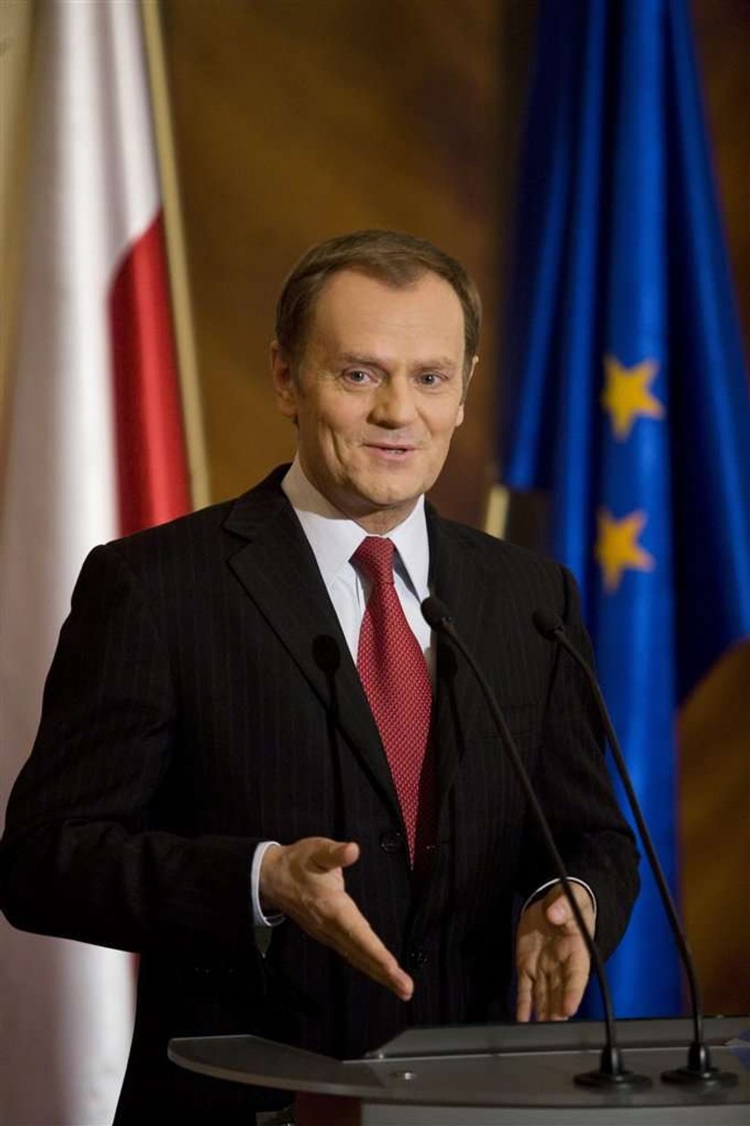 Donald Tusk, premier, Unia Europejska, przewodniczący