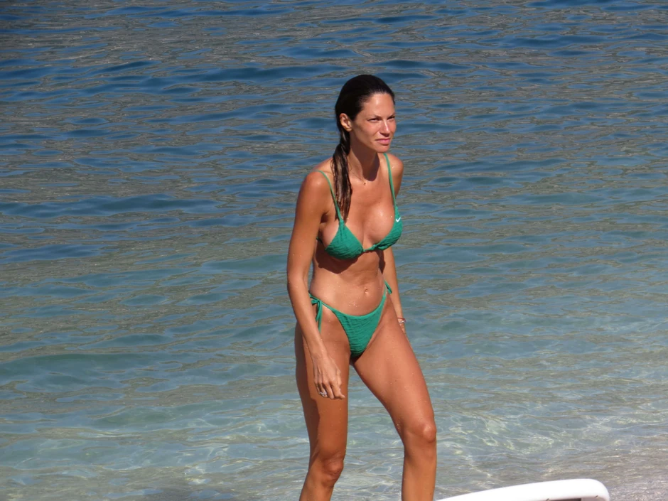 Danijela Dimitrovska Crna Gora Prčanj more