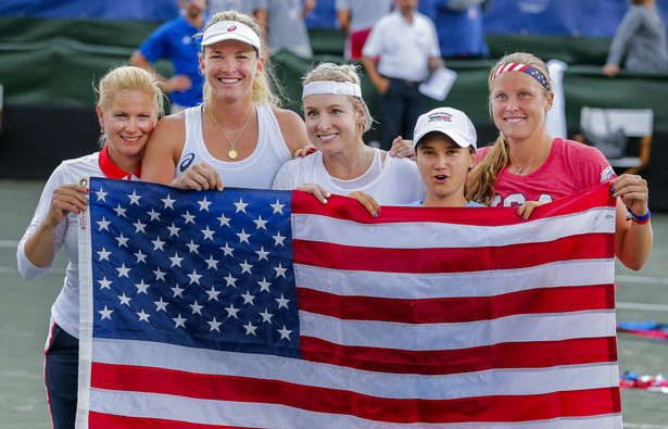 Fed Cup: Czeszki nie zdobędą po raz czwarty z rzędu trofeum. W półfinale przegrały z Amerykankami