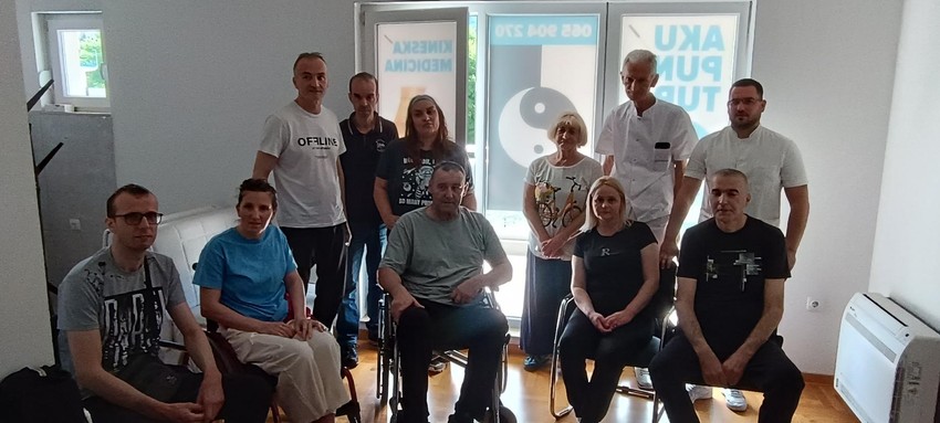 Dr Buha veruje da apiterapija ima ogromne mogućnosti i da će u budućnosti postati integralni deo medicine