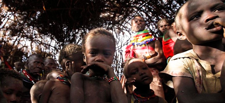 Somalia umiera. Nie tylko głód, ale też cholera