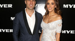 Rebecca Judd i Chris Judd