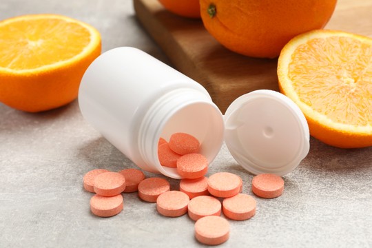 Citrusno voće izvor vitamina C