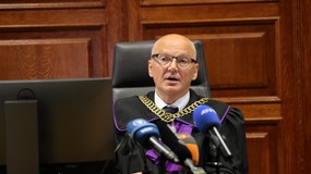 Sędzia, który uchylił ENA wobec Romanowskiego, odwołany z funkcji w SO w Warszawie