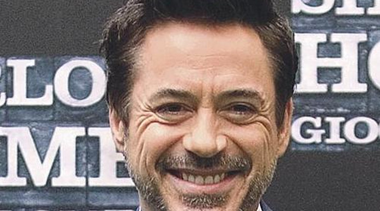 Robert Downey Jr. a legjobban fizetett színész