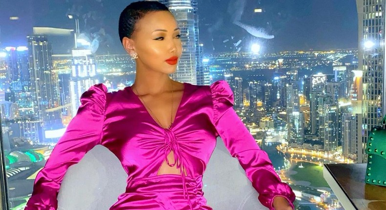 Huddah Monroe