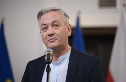 Biedroń: Jako Lewica jesteśmy przeciwni likwidacji TVP Info