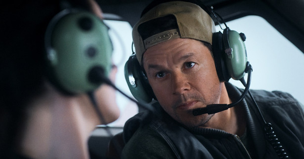 Mark Wahlberg w filmie "3000 metrów nad ziemią"