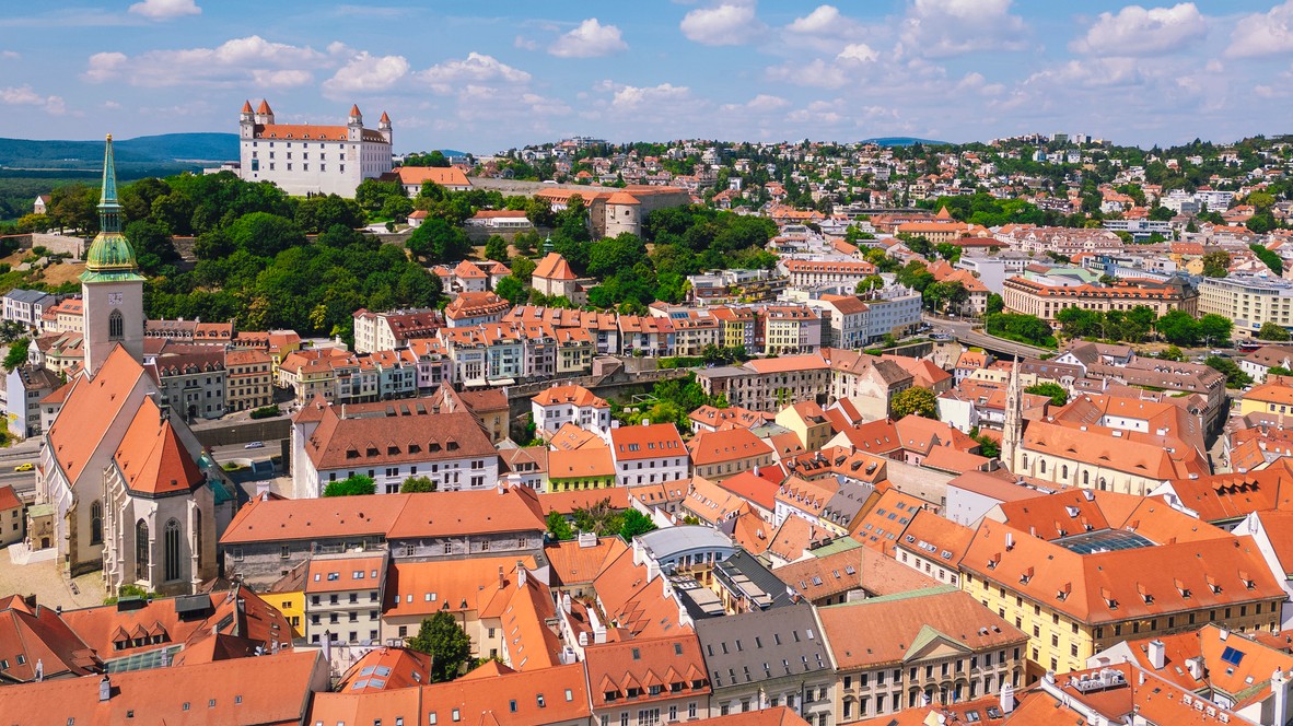 Bratislava