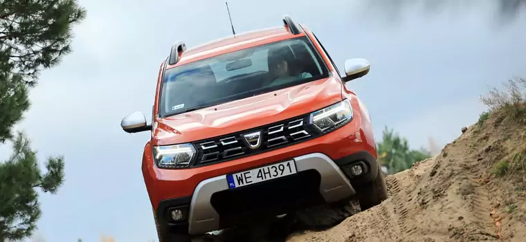 Dacia Duster 1.5 dCi – diesel, bez prądu?