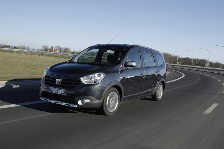 Dacia Lodgy