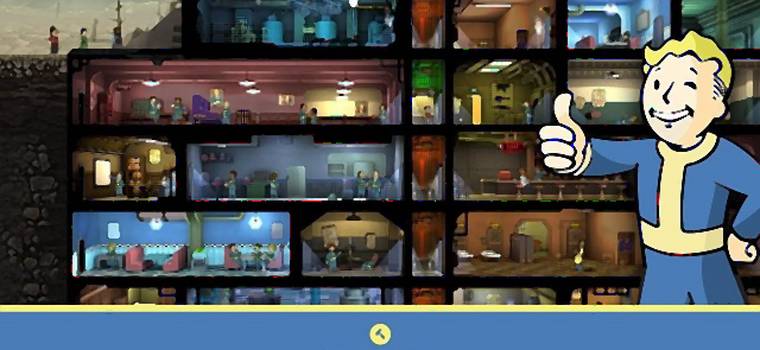 Bethesda szykuje więcej mobilnych gier w stylu Fallout Shelter