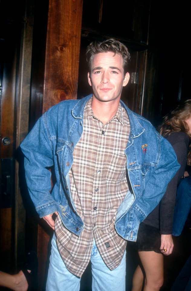 Luke Perry nie żyje