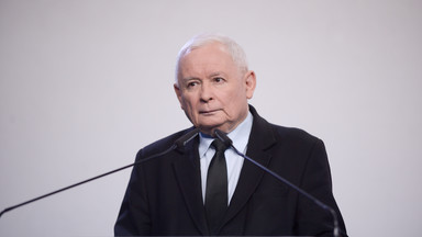 Ostre słowa Jarosława Kaczyńskiego. Mówił o zastraszaniu i porwaniach