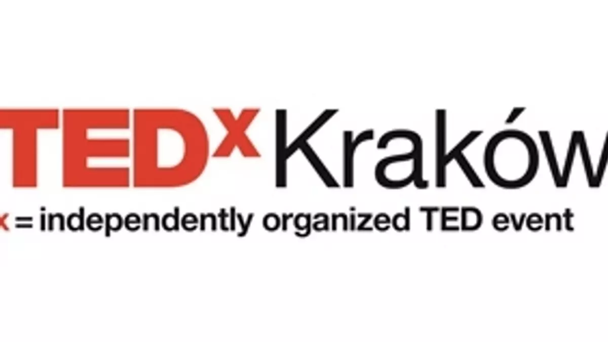 O grach i SMSach do smoka - czyli TEDx Kraków