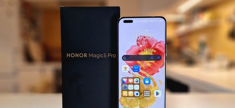 Honor Magic5 Pro. Kto powinien się nim zainteresować? [TESTUJEMY]