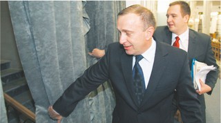 Gwardia Schetyny zaczyna dziś pracę