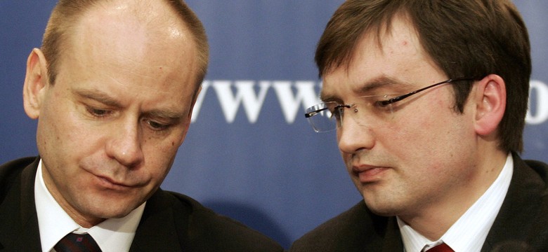 Współpracownik Ziobry pozostanie bezkarny