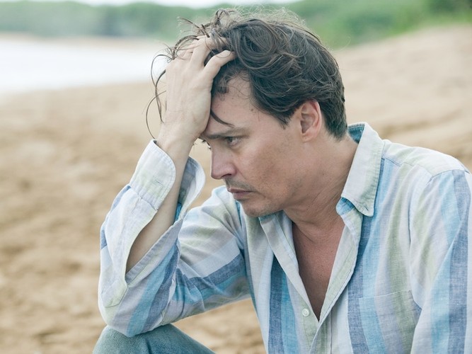 10. 'Dziennik zakrapiany rumem' – Johnny Depp mówił coś o amerykańskich widzach, którzy nie zrozumieli tego filmu. Chyba nie tylko oni, bo obraz przyniósł 22,5 mln dolarów, a kosztował aż 45...