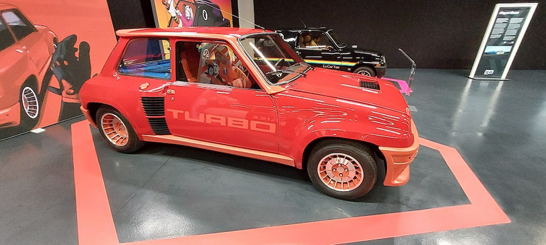 50 lat Renault 5