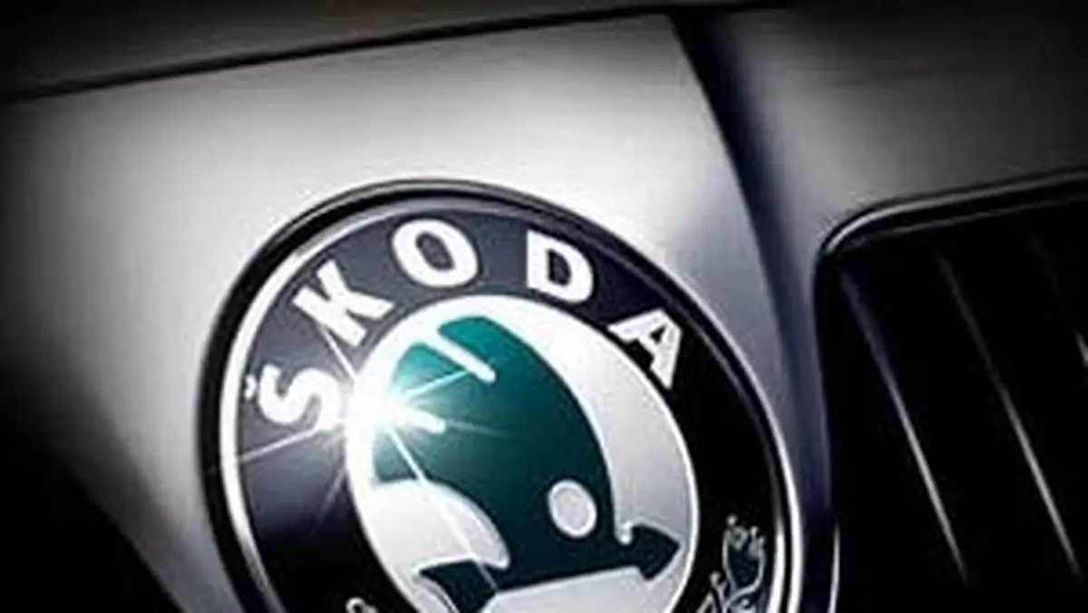 Škoda Auto zmienia swoje logo