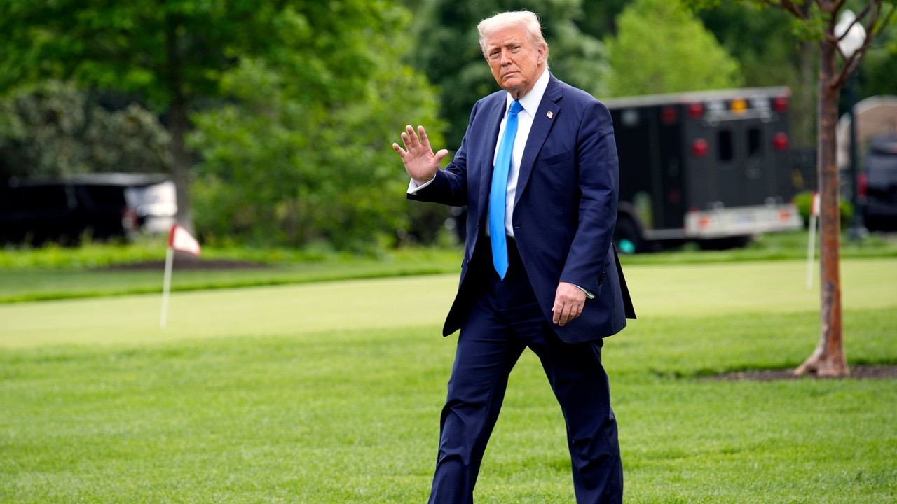 Ważna deklaracja Donalda Trumpa. "Będę prezydentem dwóch kadencji"