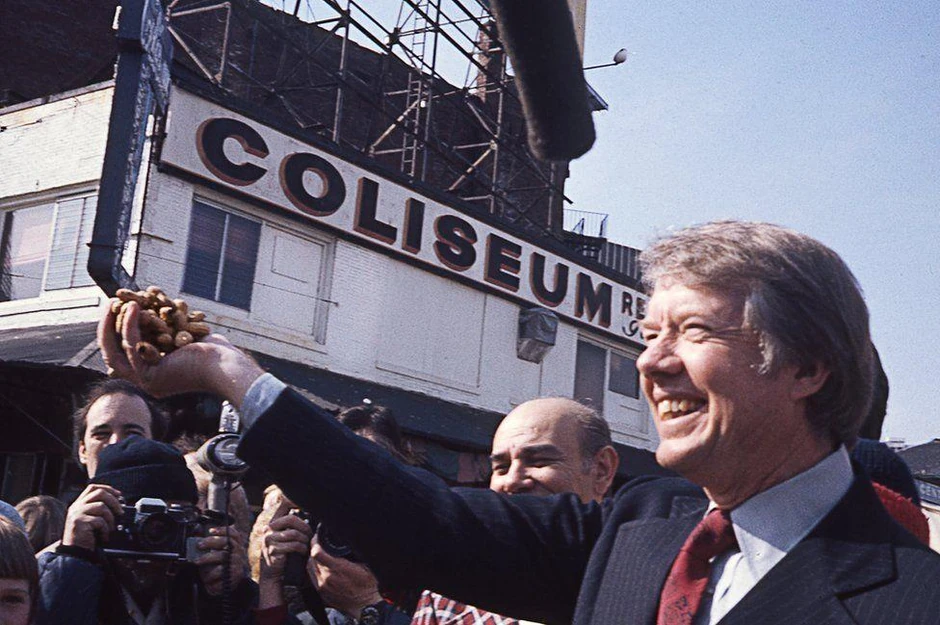 U kampanji za predsednika Amerike | Foto: Getty Images