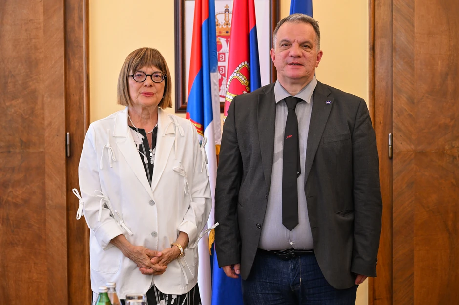 Maja Gojković, Dejan Vuk Stanković