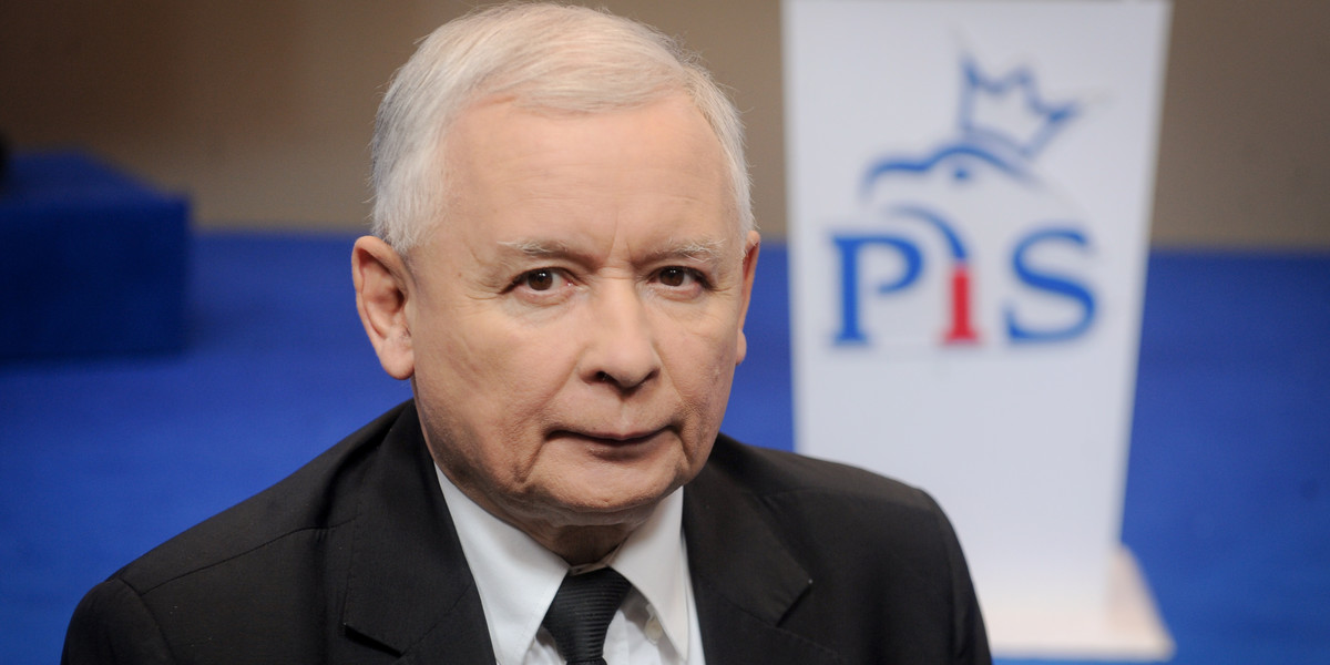 Jarosław Kaczyński zapowiada, że żadnego Polexitu nie będzie.