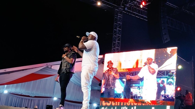Khaligraph Jones and Ndovu Kuu